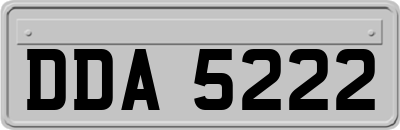 DDA5222