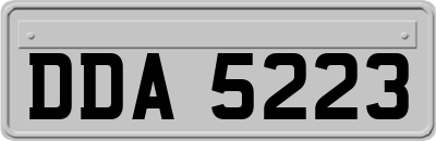 DDA5223