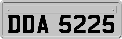DDA5225