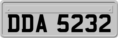 DDA5232