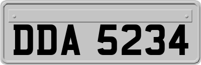 DDA5234