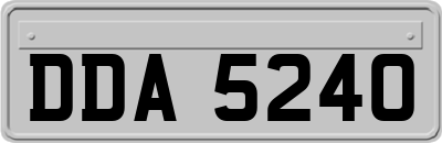 DDA5240