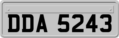 DDA5243