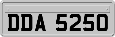 DDA5250