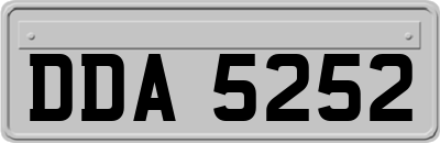 DDA5252