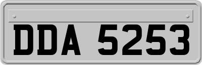 DDA5253