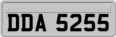 DDA5255