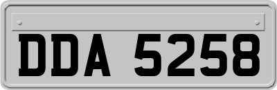 DDA5258