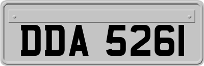 DDA5261