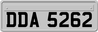 DDA5262