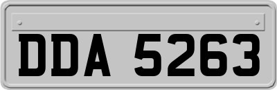DDA5263