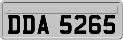 DDA5265
