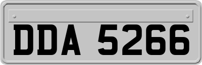 DDA5266