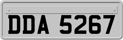 DDA5267