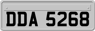 DDA5268