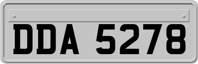 DDA5278