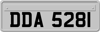 DDA5281
