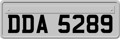 DDA5289