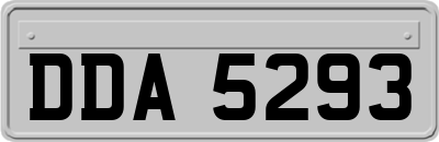 DDA5293