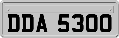 DDA5300