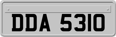 DDA5310