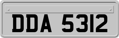 DDA5312