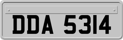 DDA5314