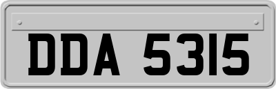 DDA5315