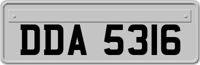 DDA5316