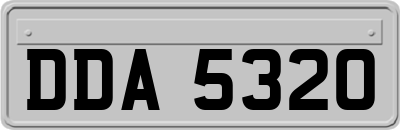 DDA5320