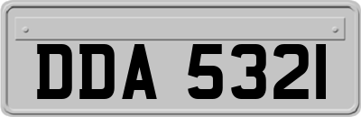 DDA5321