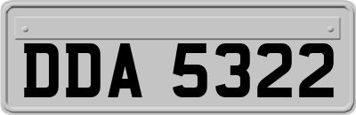 DDA5322