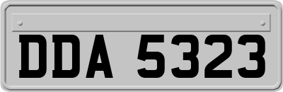 DDA5323