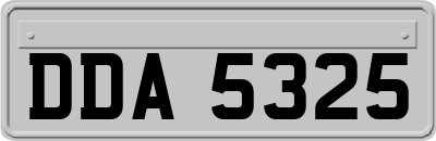 DDA5325