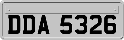 DDA5326