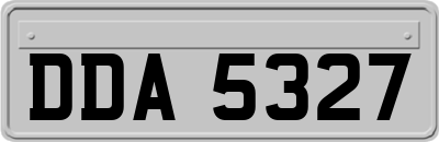 DDA5327