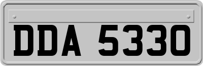 DDA5330