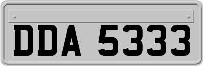 DDA5333