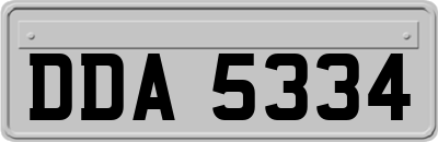 DDA5334