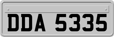 DDA5335