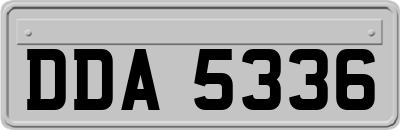 DDA5336