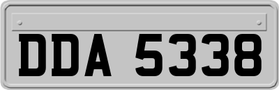 DDA5338