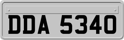 DDA5340