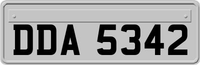 DDA5342