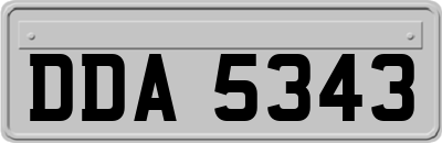 DDA5343