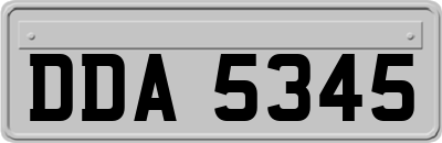 DDA5345