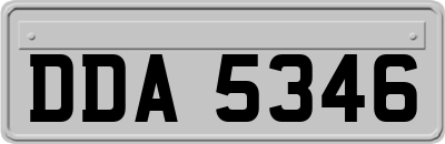 DDA5346