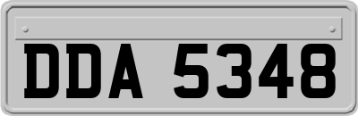 DDA5348