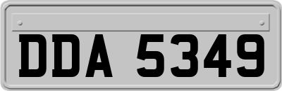 DDA5349