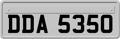 DDA5350